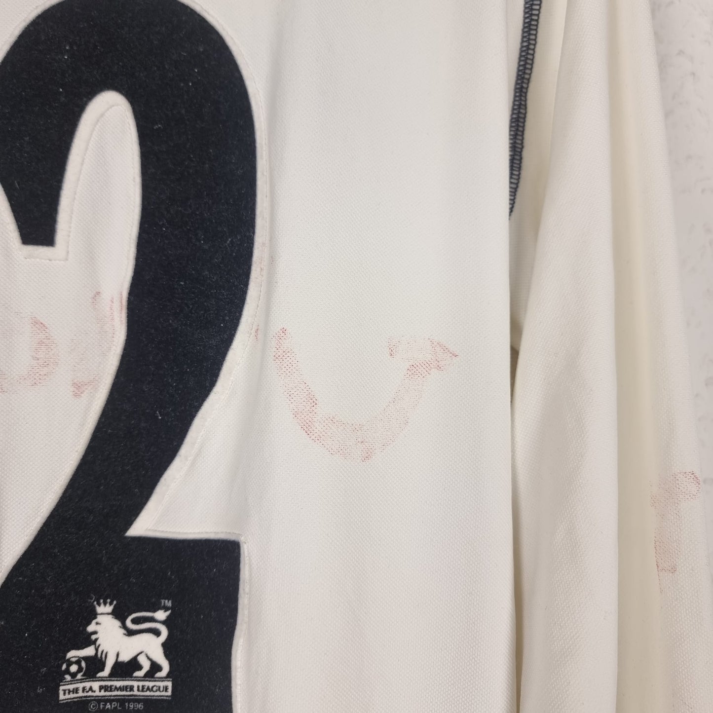 Trikot - Tottenham Hotspur - 2002/2003 - XXL - Heim