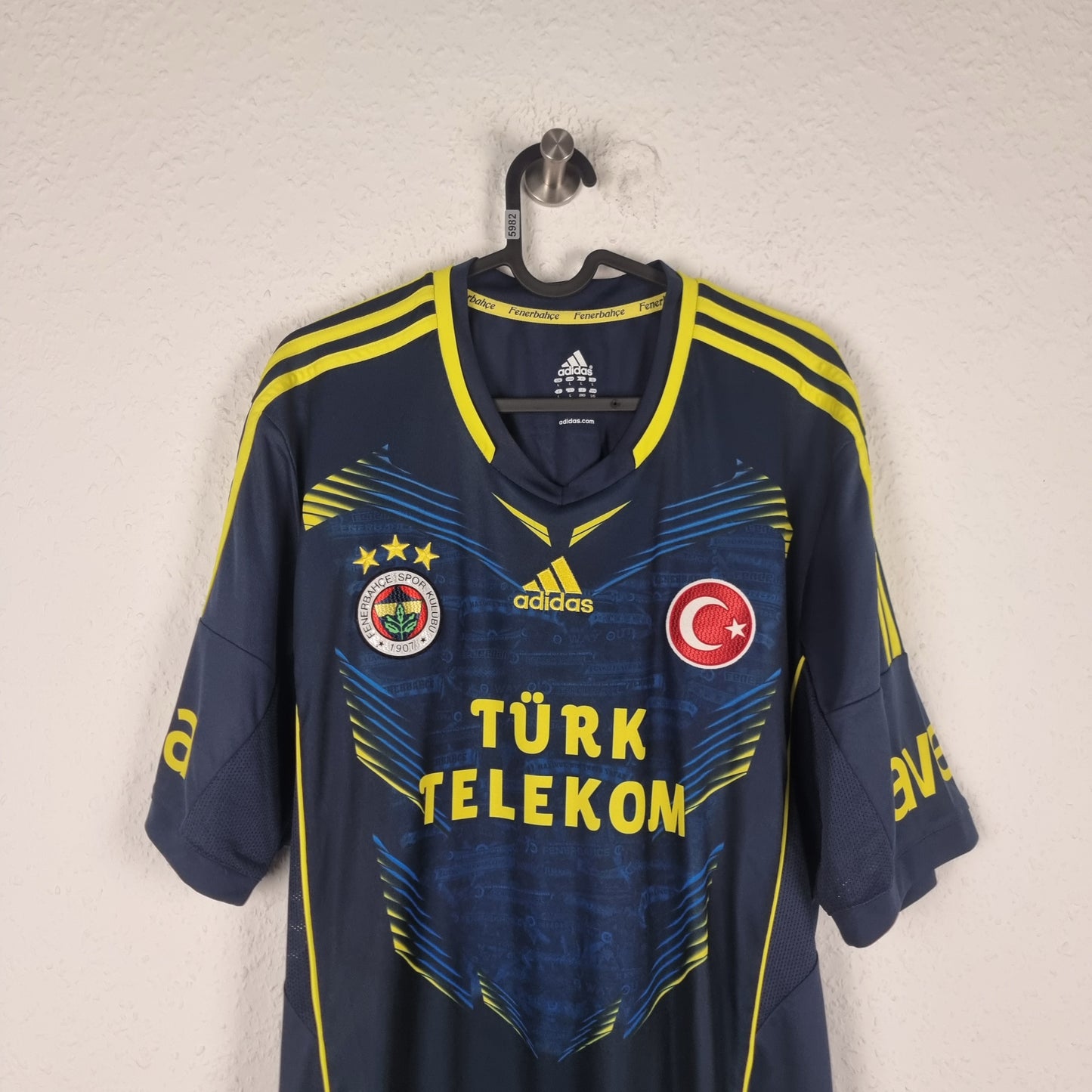 Jersey - Fenerbahçe Istanbul - 2013/2014 - L - Third