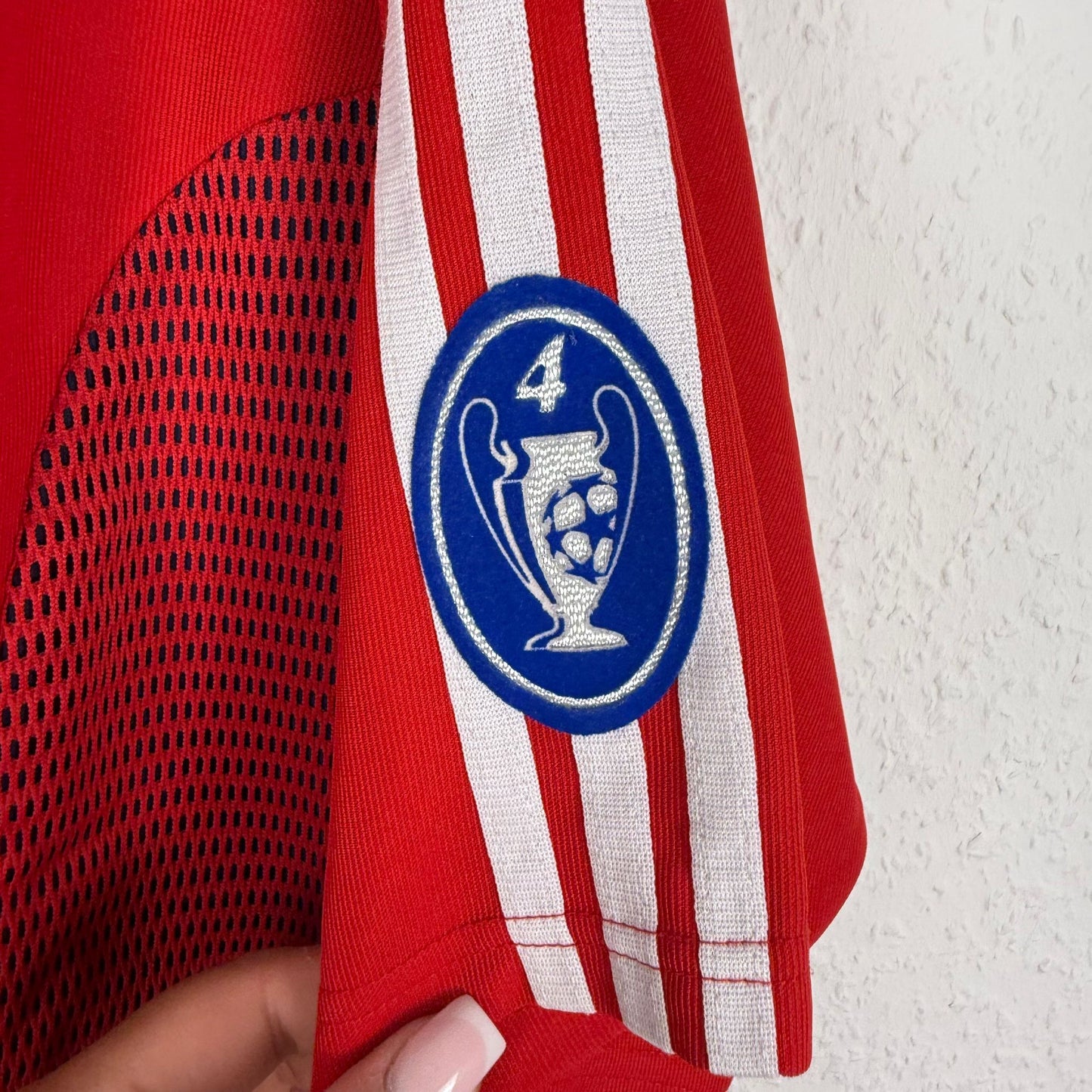 Trikot - FC Bayern München - Roy Makaay - 2003/2004 - XL - Heim