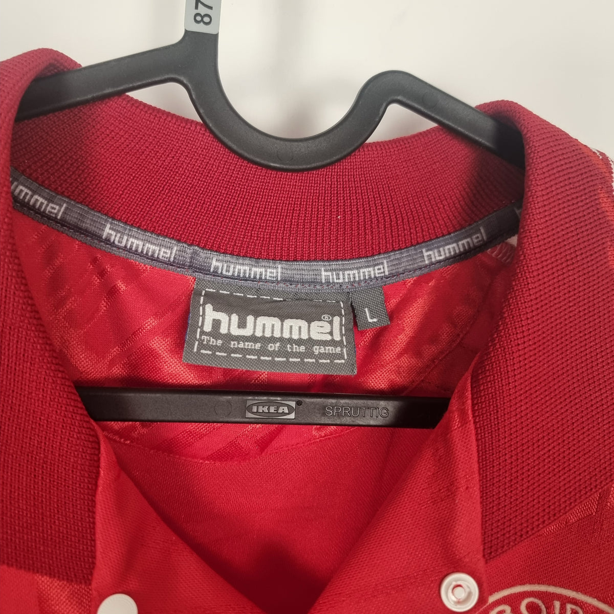 Jersey - Denmark - 1996 - L - Home