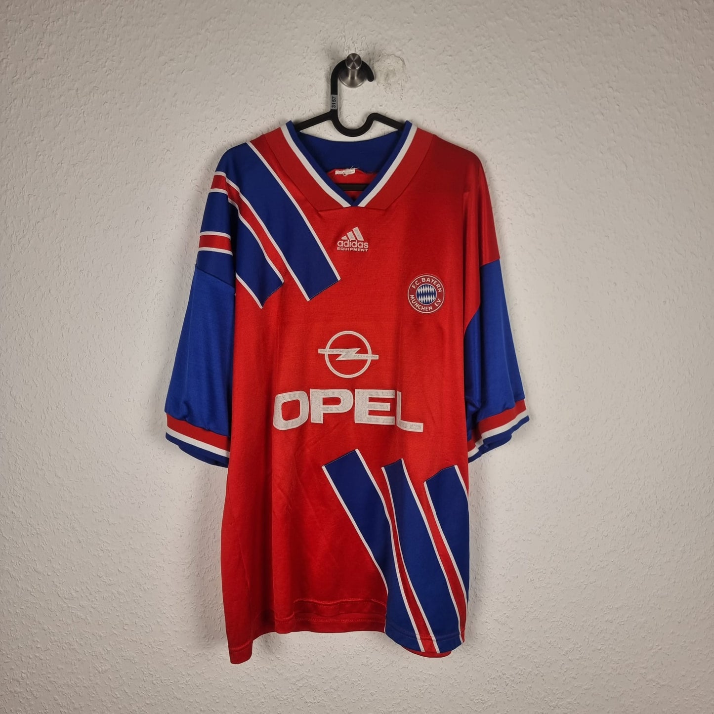 Trikot - FC Bayern München - 1993/1994 - XL - Heim
