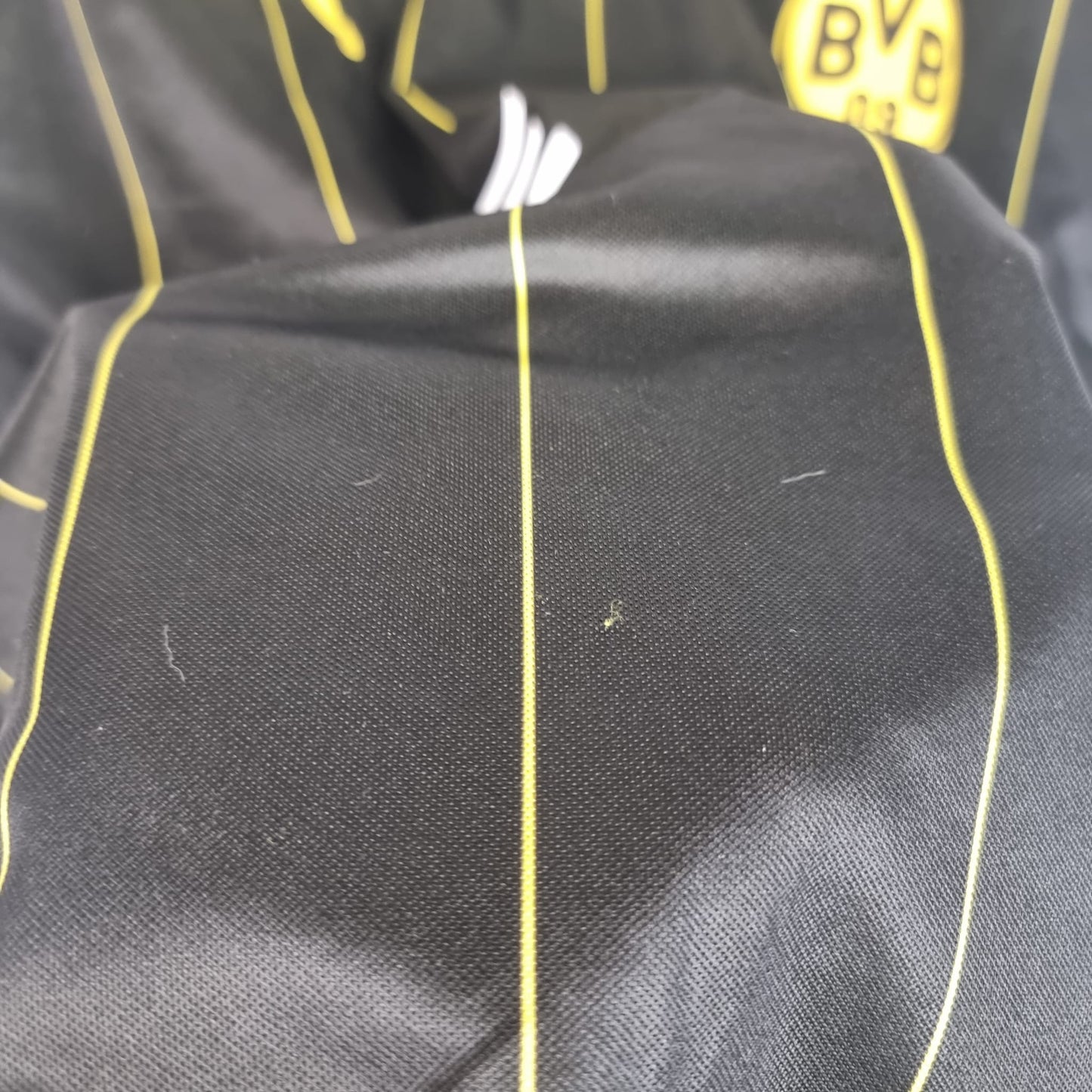 Trikot - Borussia Dortmund (BVB) - 2014/2015 - XL - Auswärts