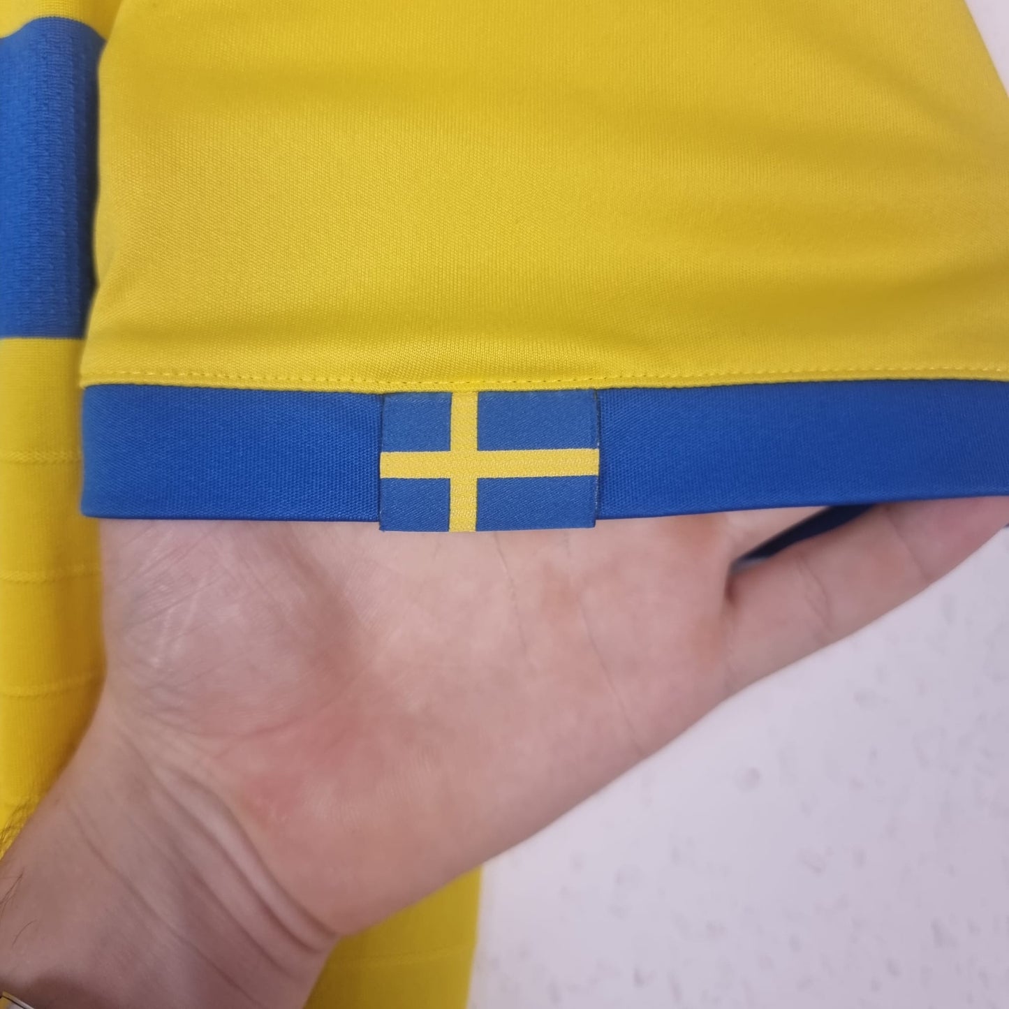 Trikot - Schweden - 2014 - M - Heim