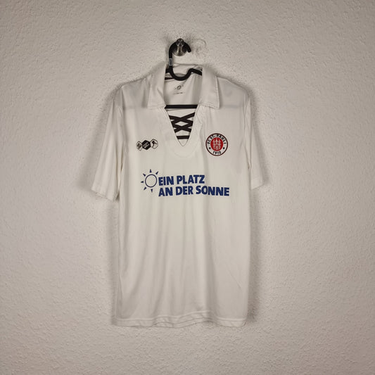 Trikot - FC St. Pauli - 2010/2011 - M - Auswärts
