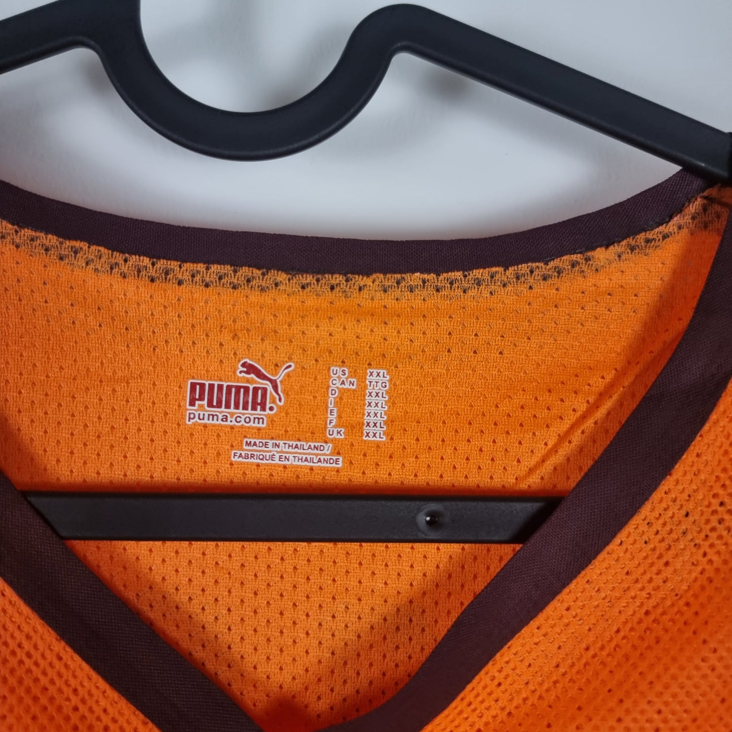 Jersey - TSG 1899 Hoffenheim - Vedad Ibišević - 2008/2009 - XXL - Third - Player Issue