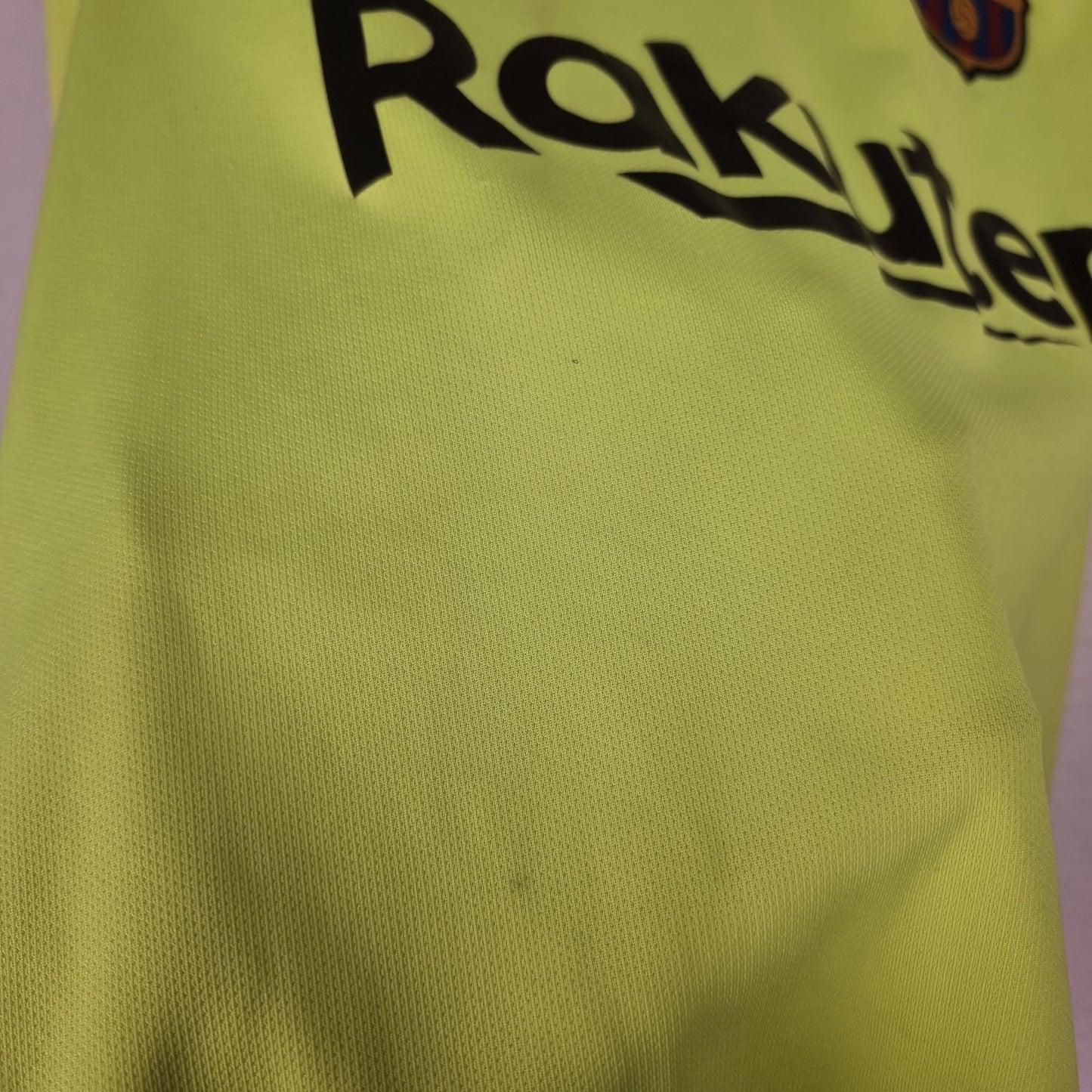 Trikot - FC Barcelona - 2018/2019 - S - Auswärts