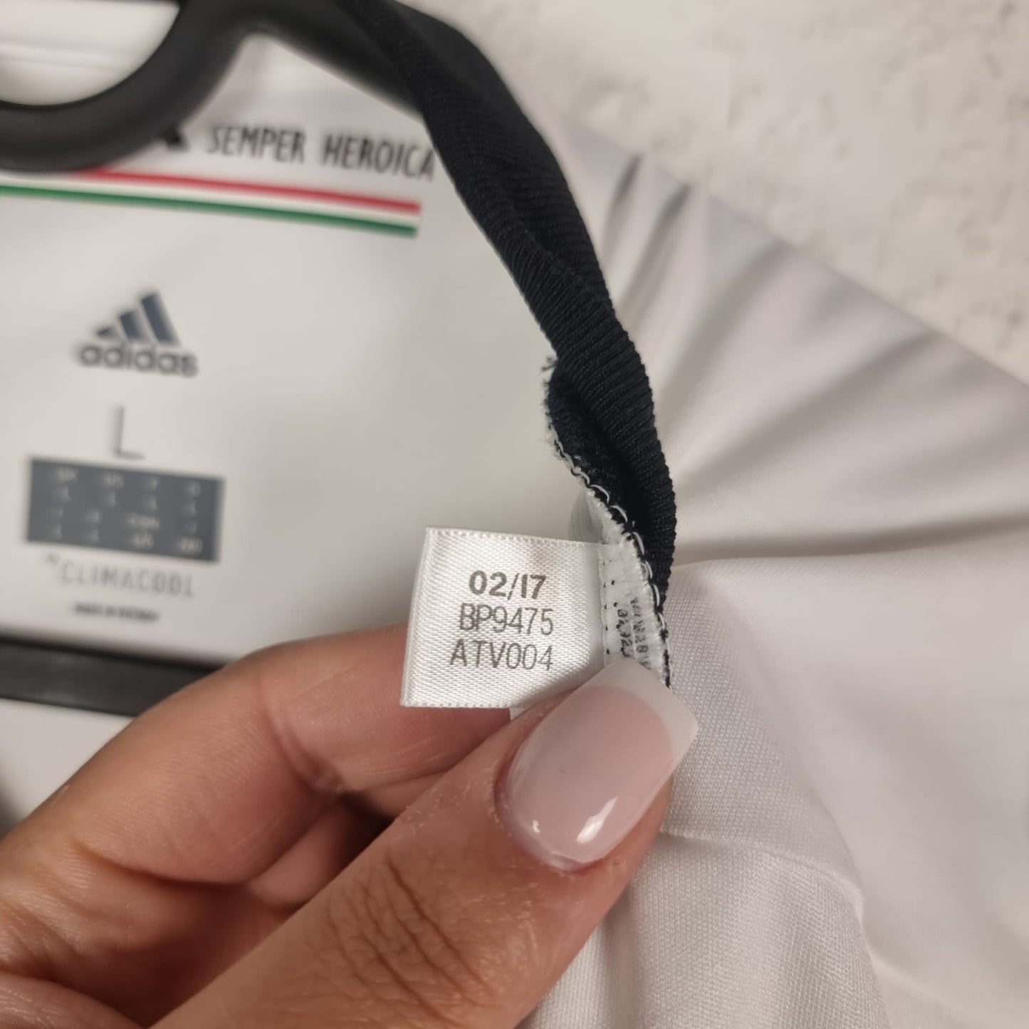 Jersey - Legia Warsaw - 2017/2018 - L - Home