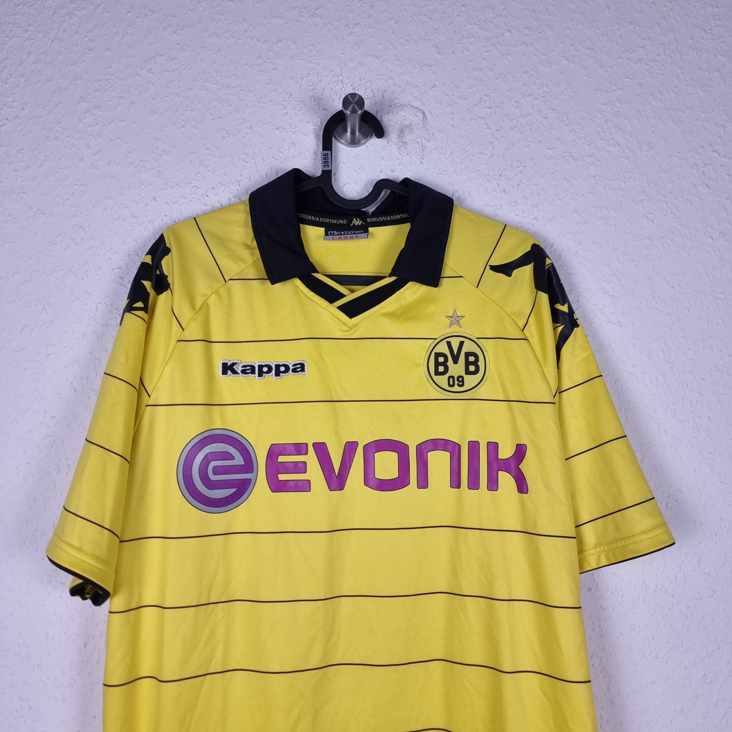 Trikot - Borussia Dortmund (BVB) - 2010/2011 - L - Heim