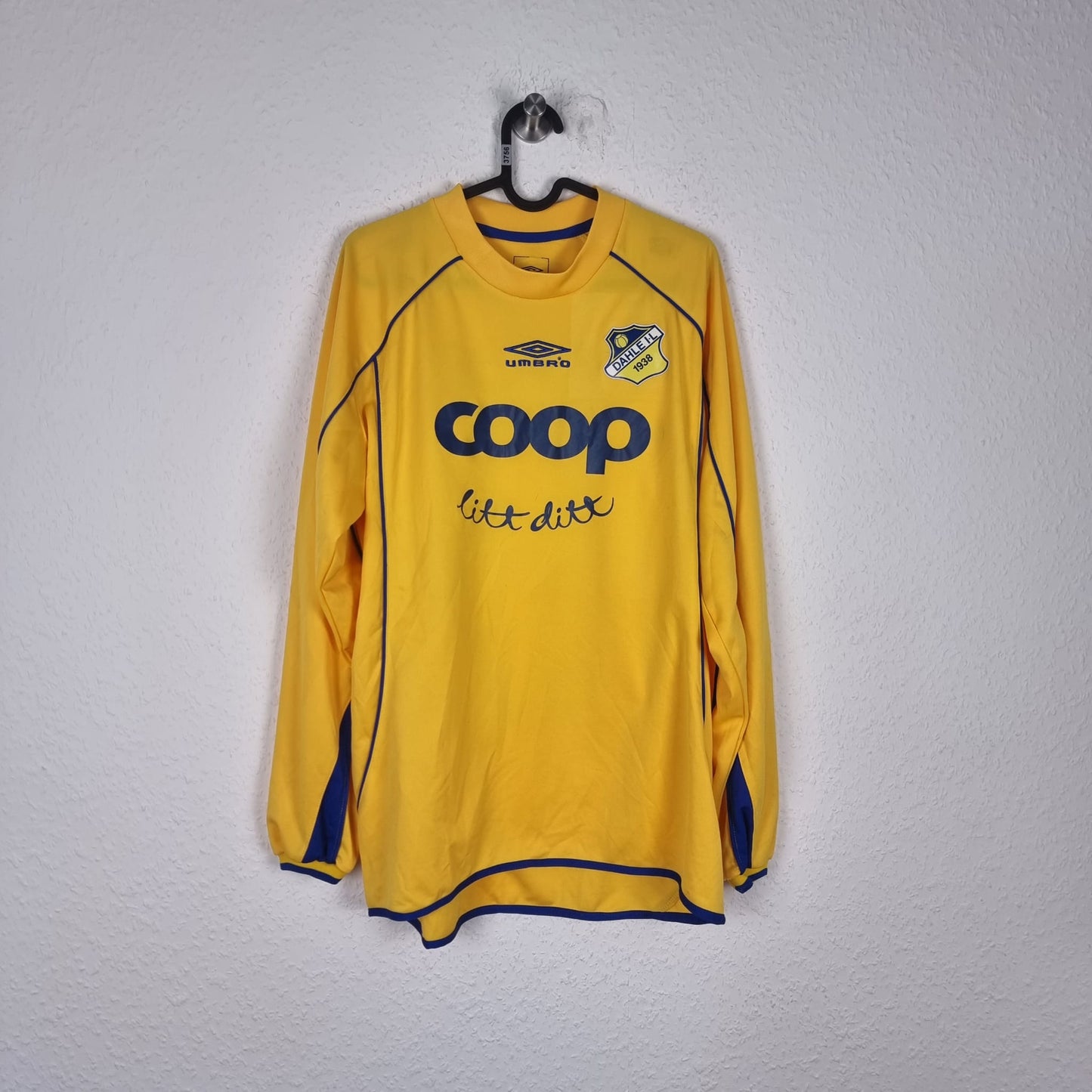 Trikot - Dahle IL - 2000er - M - Heim