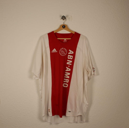 Trikot - Ajax Amsterdam - 2006/2007 - XXL - Heim