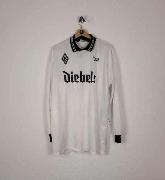 Trikot - Borussia Mönchengladbach - 1995/1996 - XXL - Heim