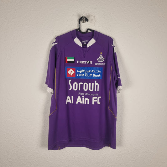 Trikot - Al Ain FC - 2010/2011 - XL - Heim
