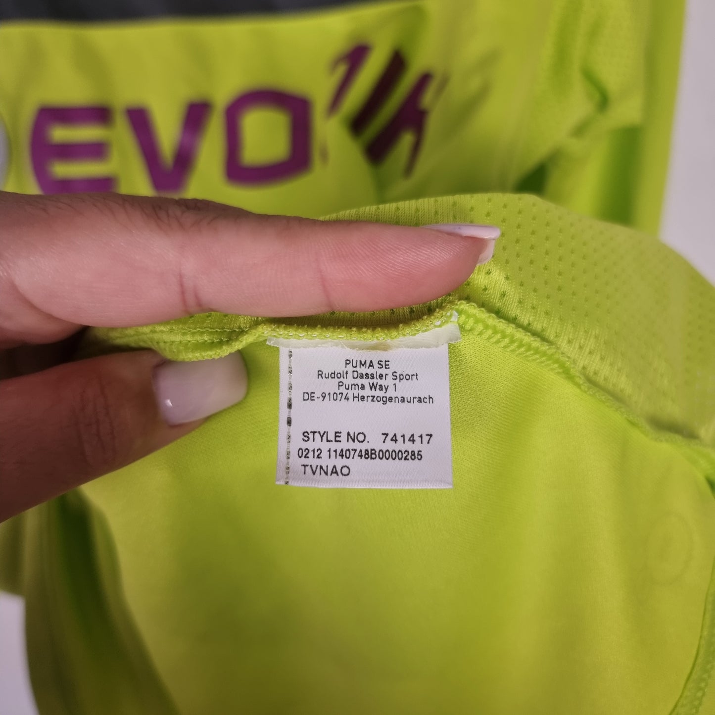 Trikot - Borussia Dortmund - Mitchell Langerak - 2012/2013 - XL - Torwart