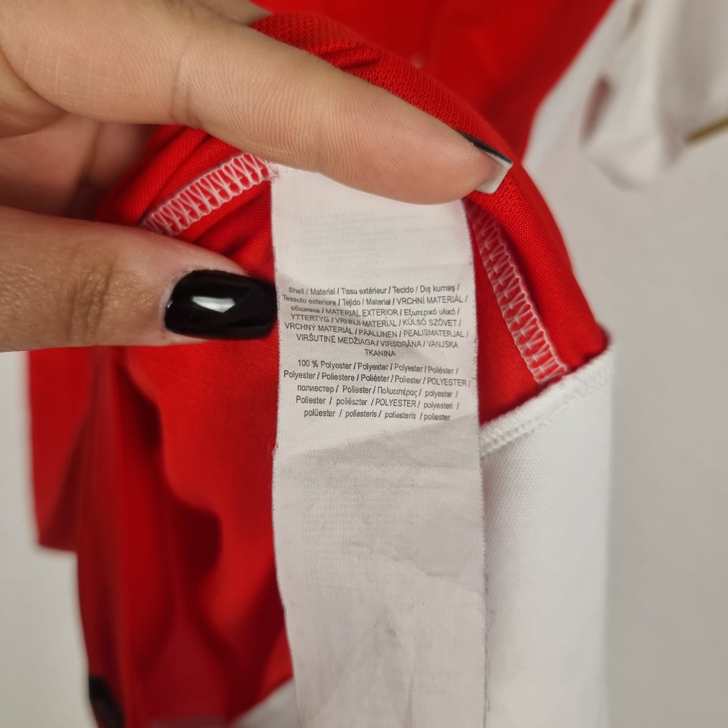 Jersey - Arsenal FC - 2015/2016 - M - Home