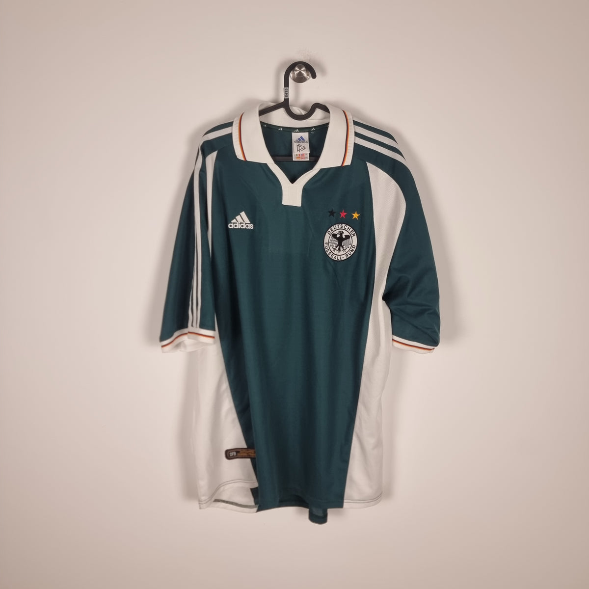 Trikot - Deutschland - 1998/1999 - XXL - Auswärts