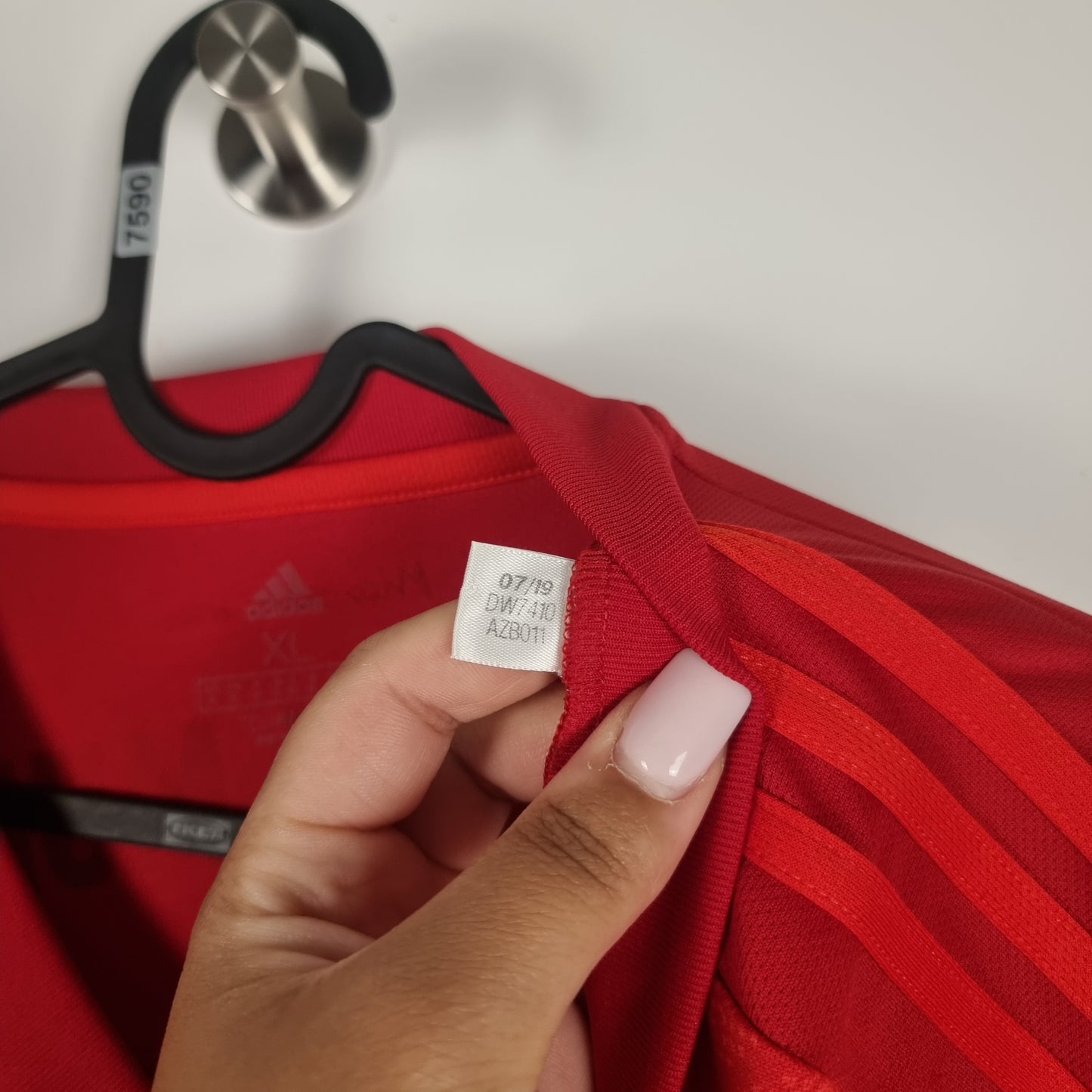 Trikot - FC Bayern München - Thomas Müller - 2022/2023 - XL - Heim