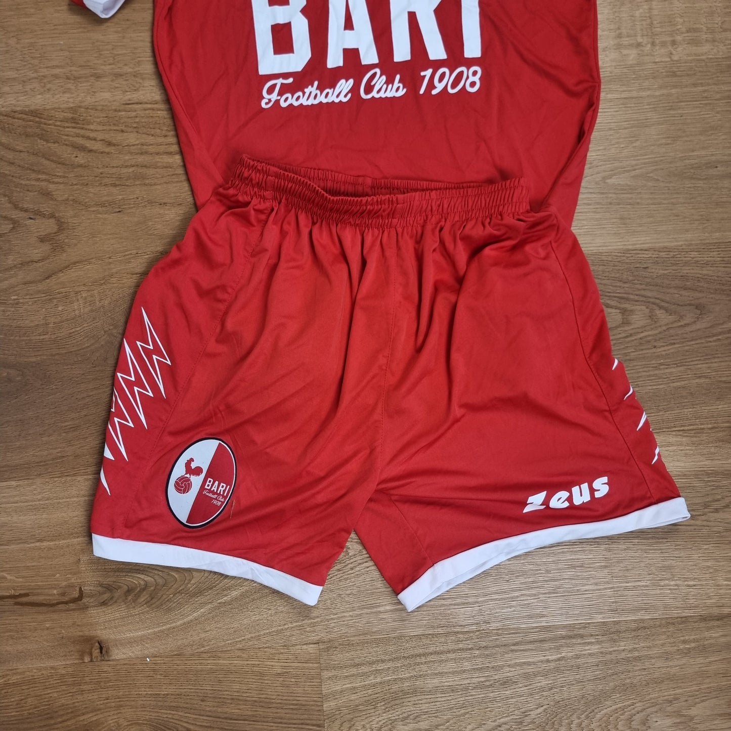 Trikot mit Hose - SSC Bari - 2017/2018 - M - Drittes