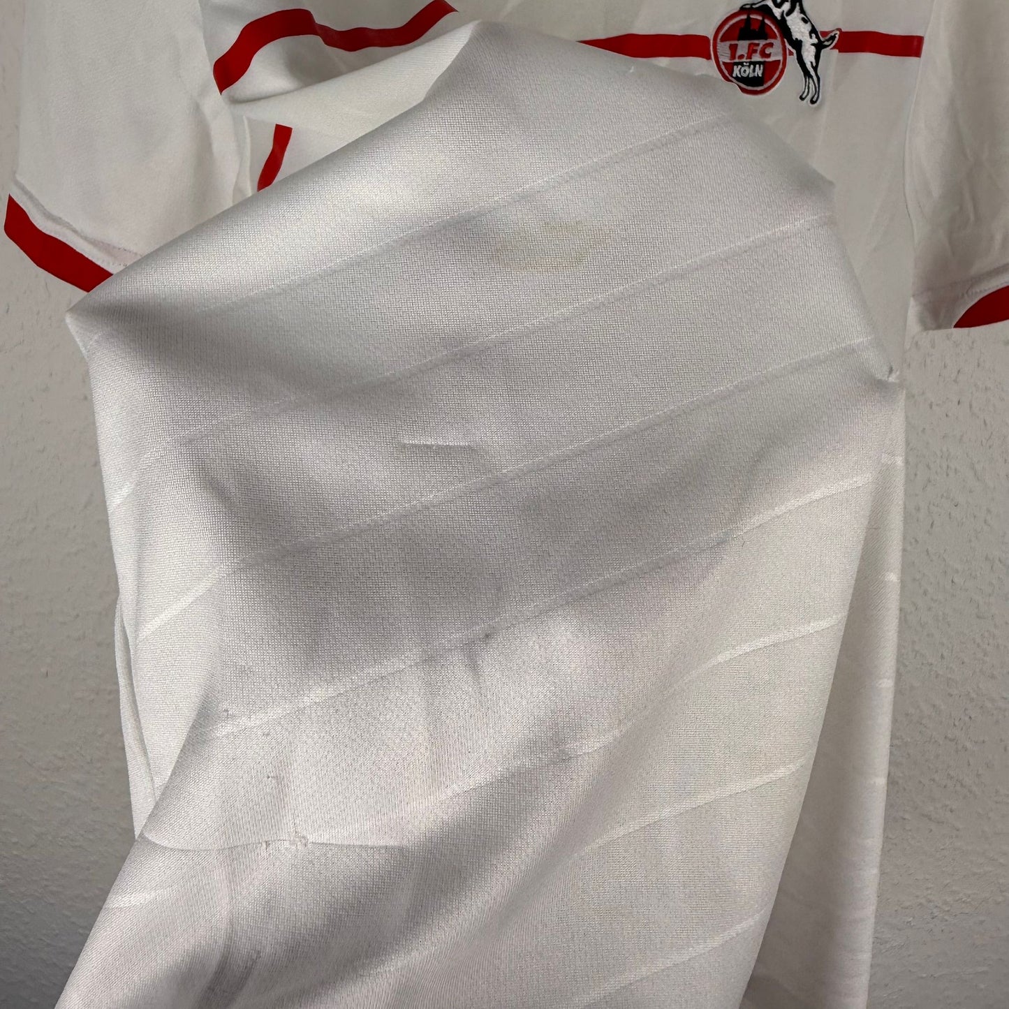 Jersey - 1. FC Köln - Koziello - 2018/2019 - XL - Home