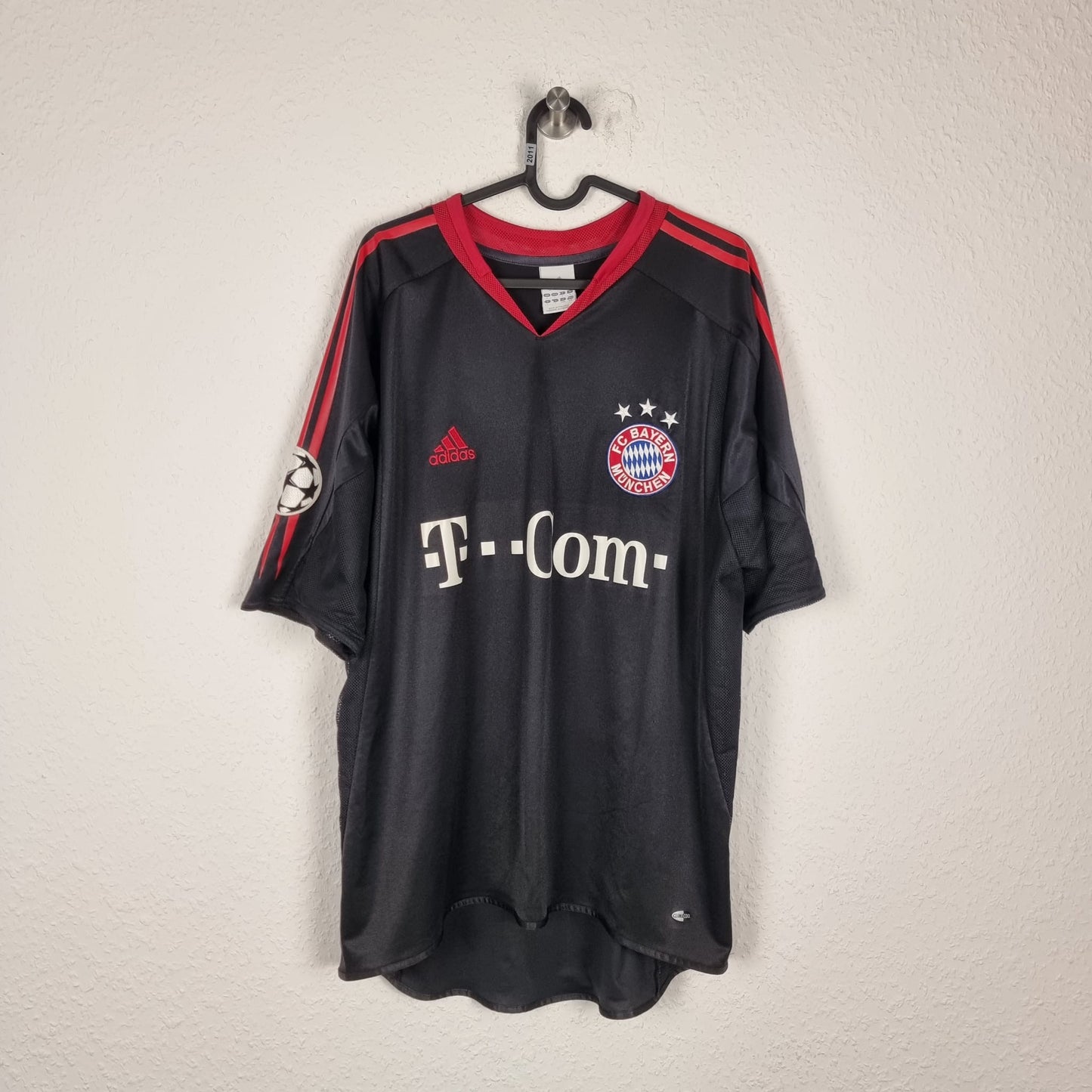 Trikot - FC Bayern München - 2004/2005 - L - drittes