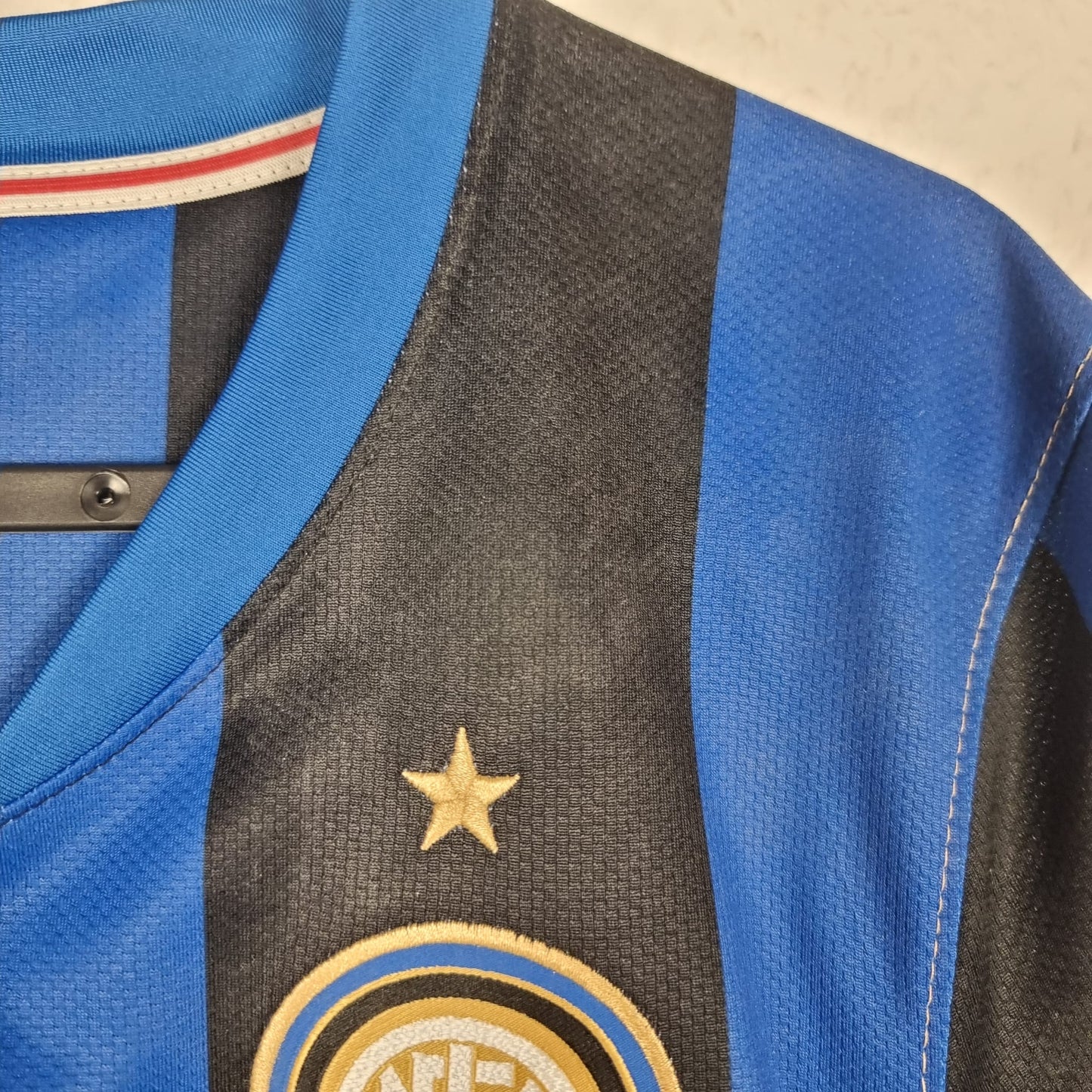 Trikot - Inter Milan - Zlatan Ibrahimovic - 2008/2009 - S - Heim