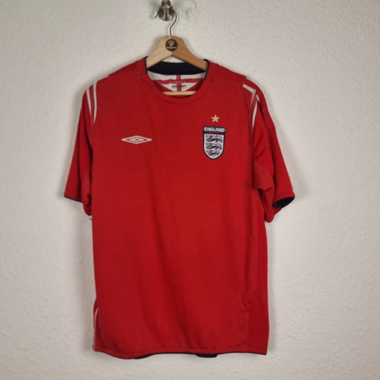 Trikot - England - 2004 - L - Auswärts