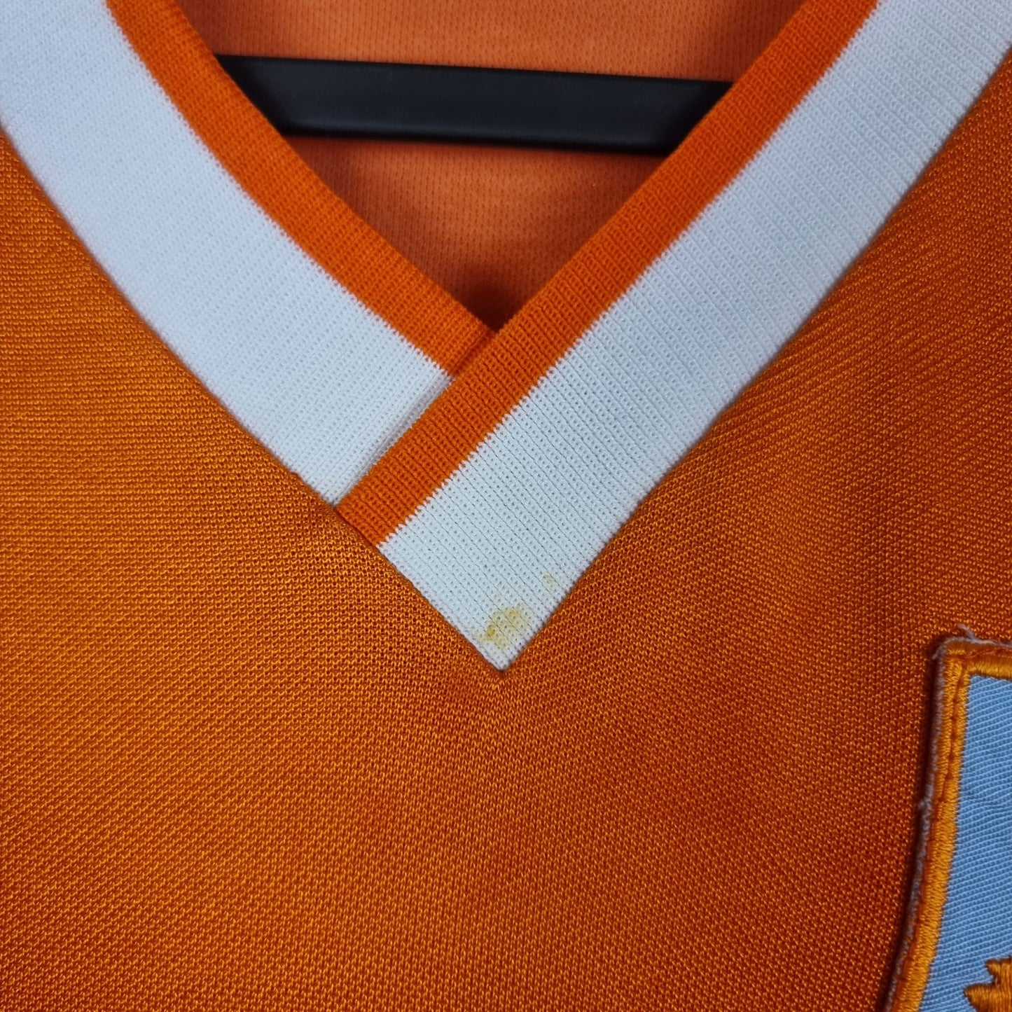 Trikot - Niederlande - 1985-1988 - S - Heim