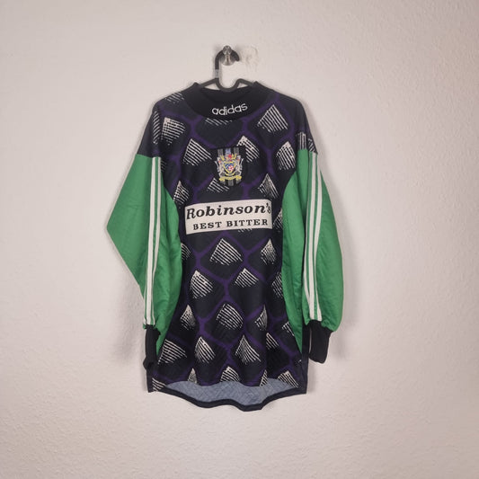 Torwarttrikot - Stockport County - 1997/1998 - M