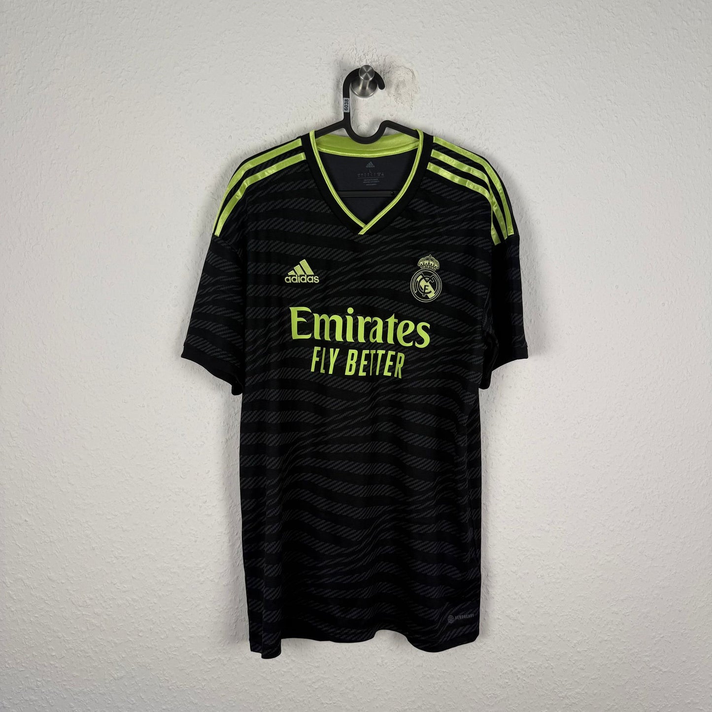 Trikot - Real Madrid - 2022/2023 - L - Drittes