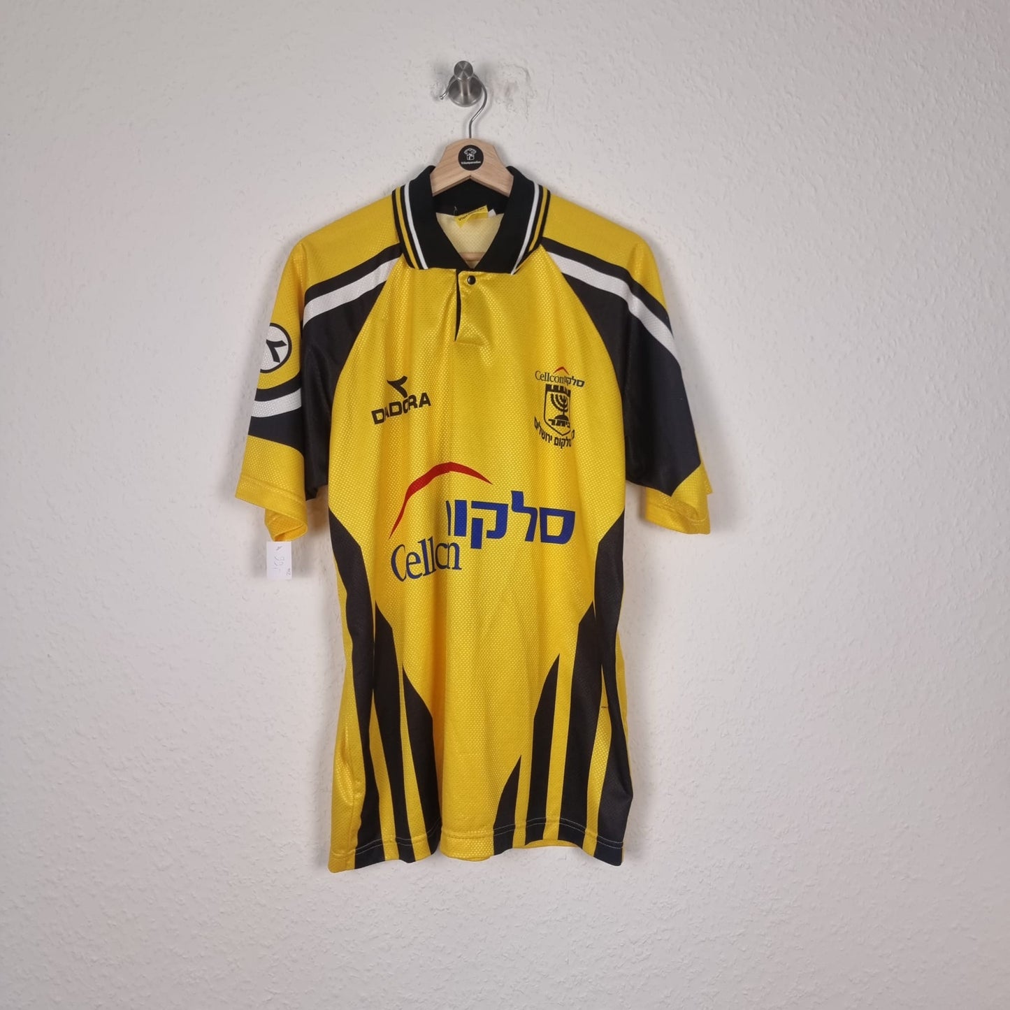 Trikot - Beitar Jerusalem - 1998/1999 - XL - Heim