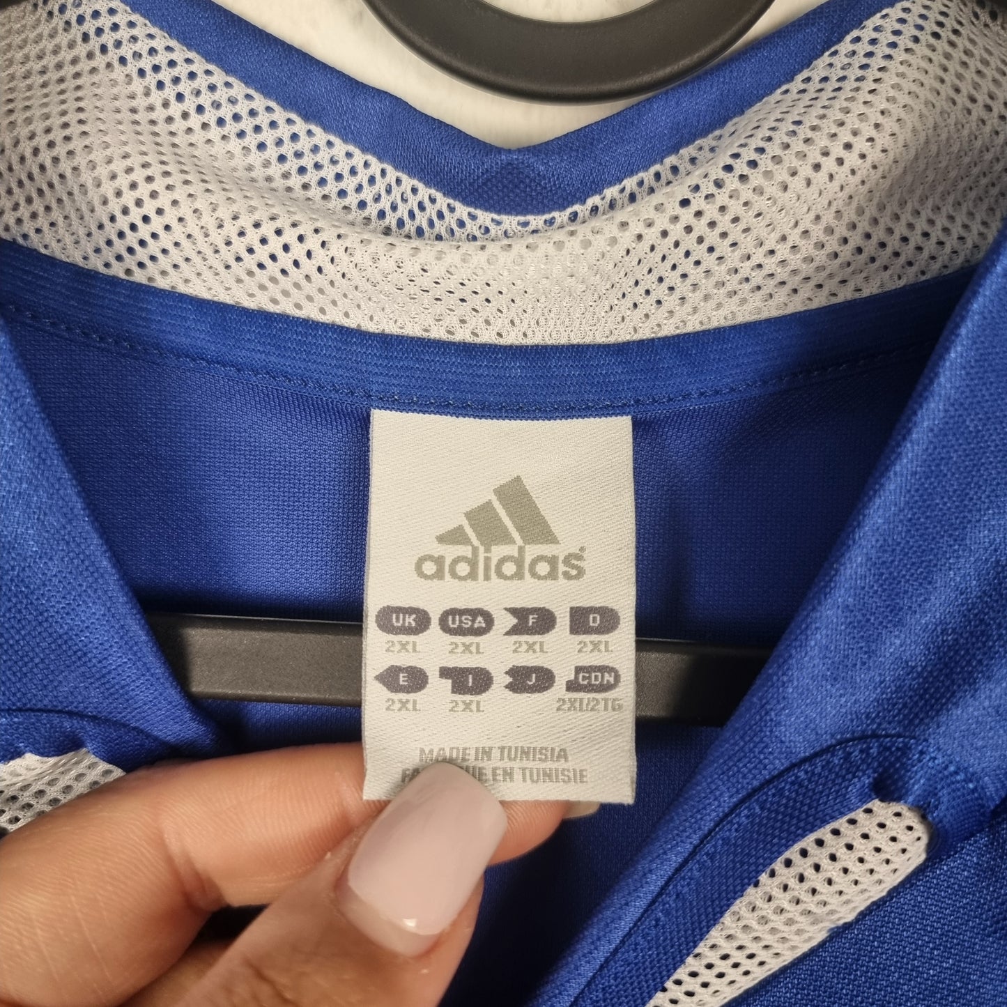 Jersey - FC Schalke 04 - 2004/2005 - XXL - Home