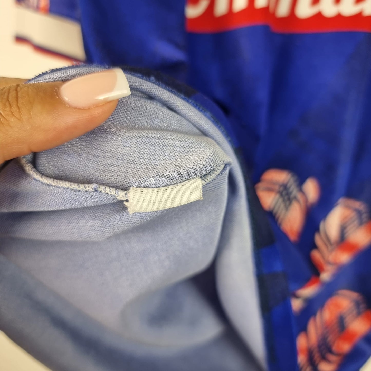 Trikot - Karlsruher SC - 1994/1995 - M - Auswärts