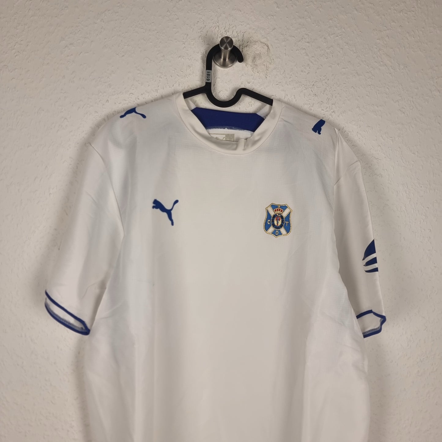 Trikot - CD Tenerife - 2002/2003 - L - Heim