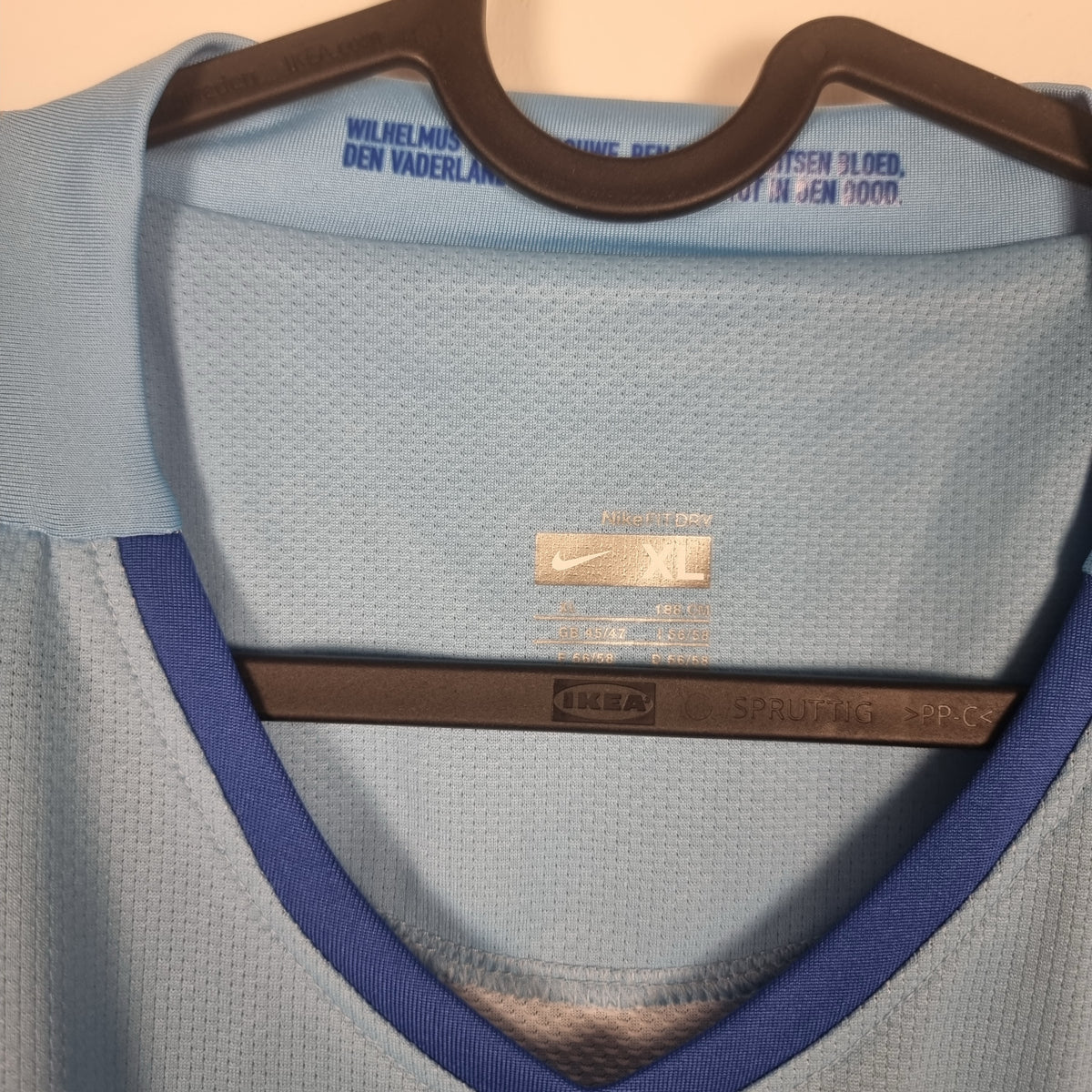 Trikot - Niederlande - 2006/2007 - XL - Auswärts