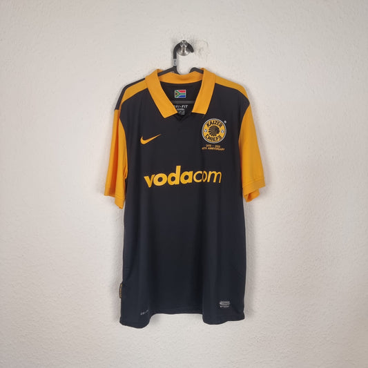 Trikot - Kaizer Chiefs - 2009/2010 - XL - Heim