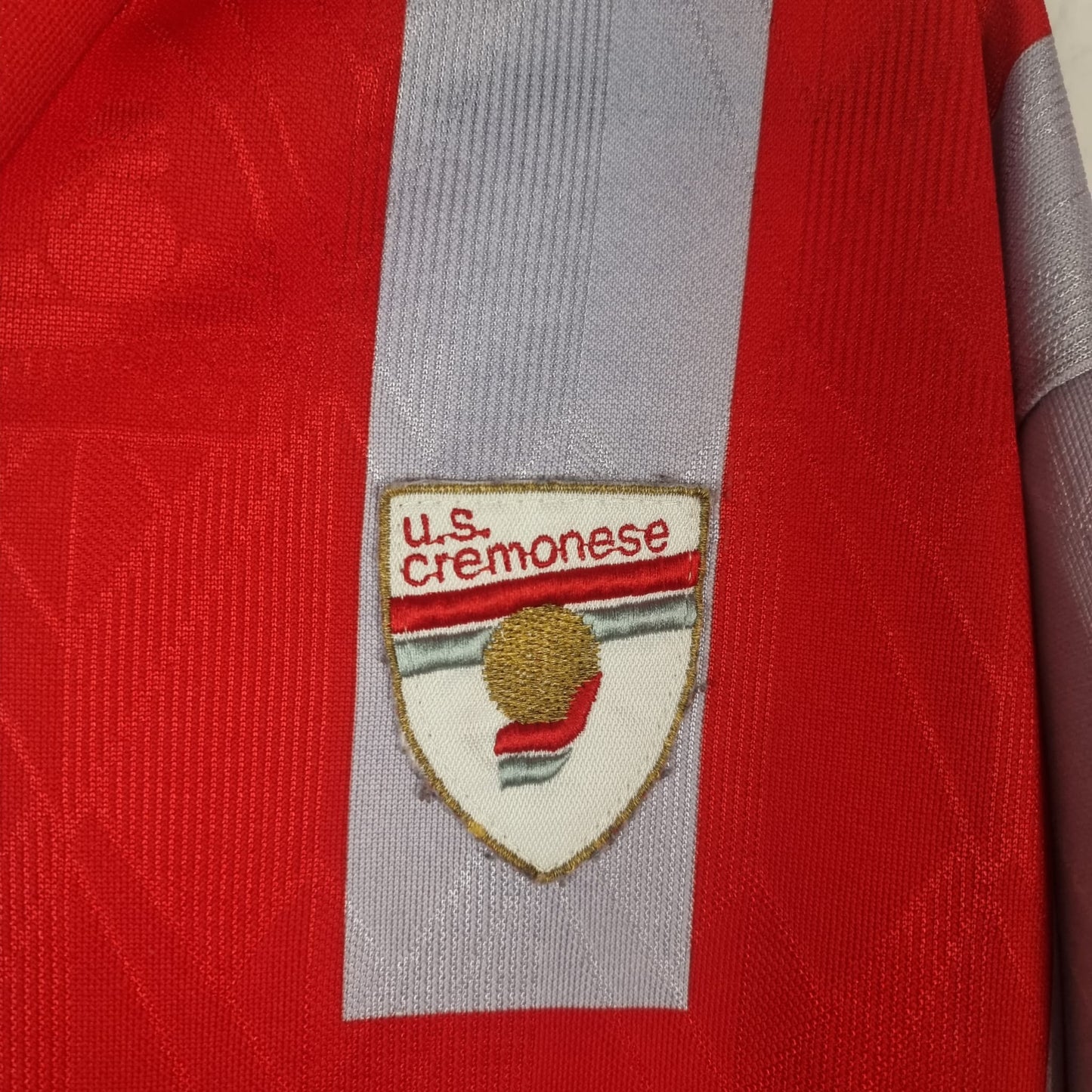 Trikot - U.S. Cremonese - 1992/1993 - XL - Heim