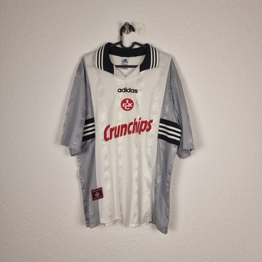 Trikot - 1. FC Kaiserslautern - 1997/1998 - XL - Auswärts