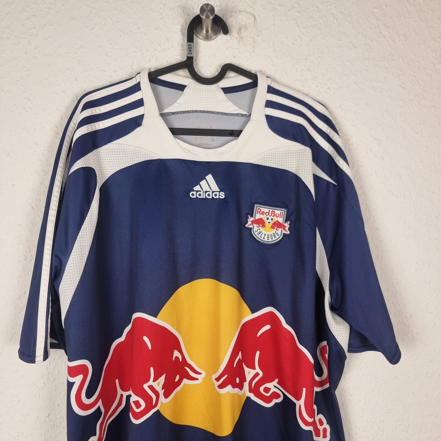 Trikot - Red Bull Salzburg - 2005/2006 - XL - Auswärts
