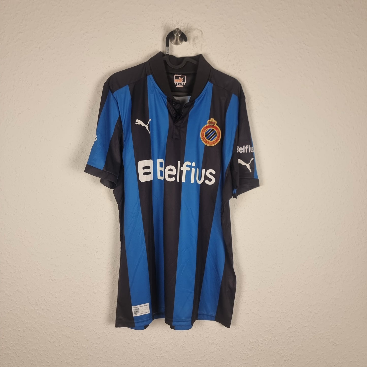 Jersey - Club Brugge - 2012/2013 - XL - Home