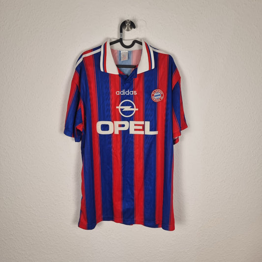 Trikot - FC Bayern München - 1995/1996 - XL - Heim