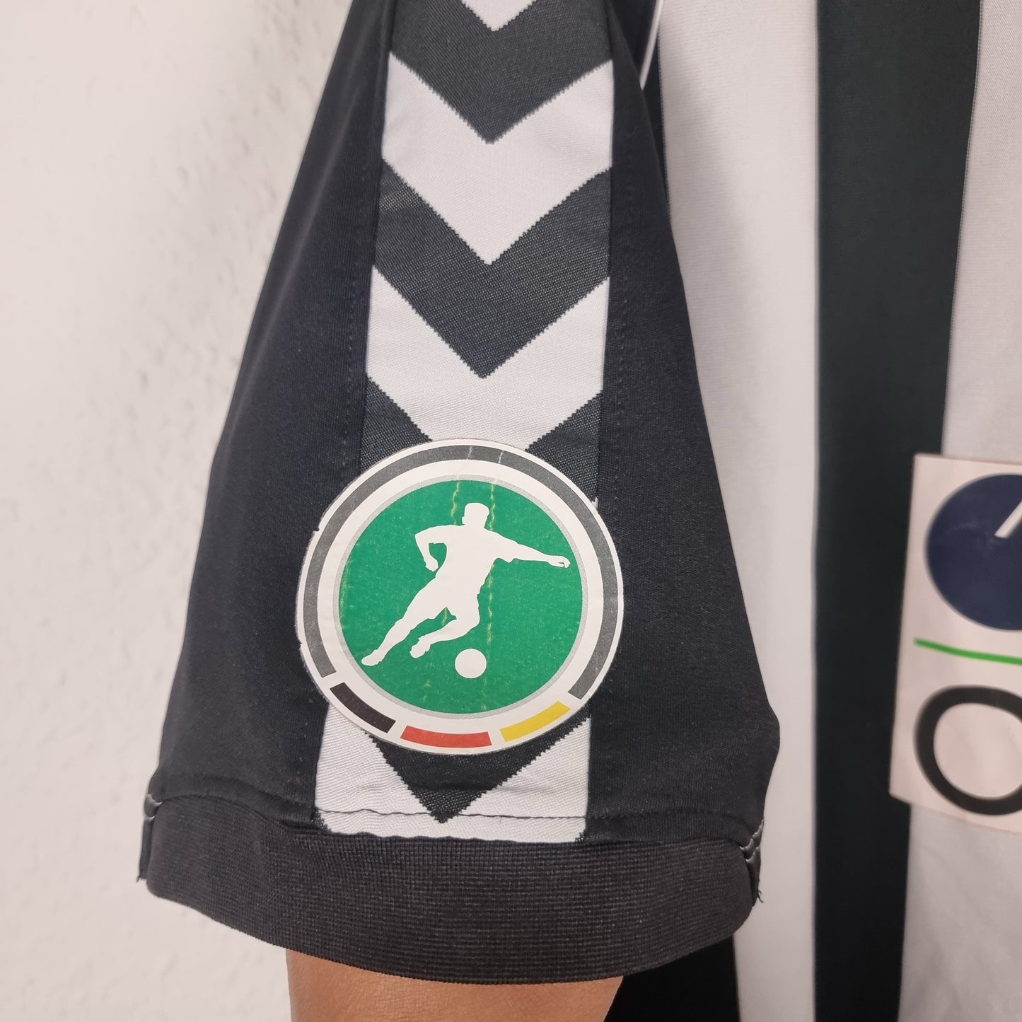 Trikot - Wacker Burghausen - Felix Luz - 2012/2013 - XL - Heim - matchworn