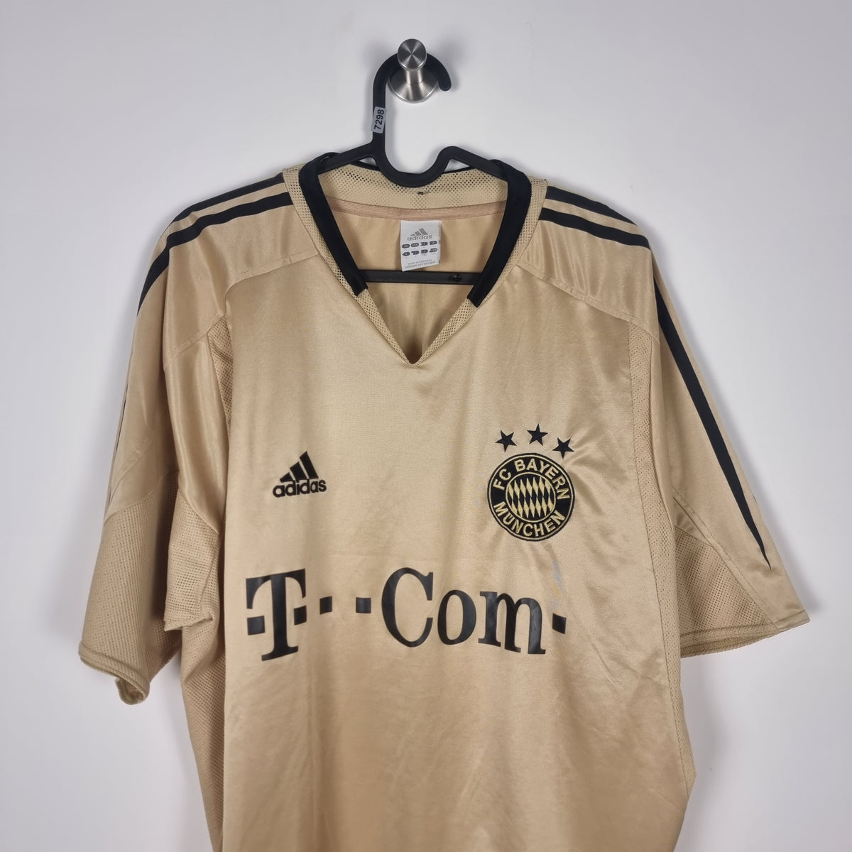 Jersey - FC Bayern Munich - 2004/2005 - L - Away