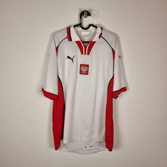 Trikot - Polen - 1998 - L - Heim