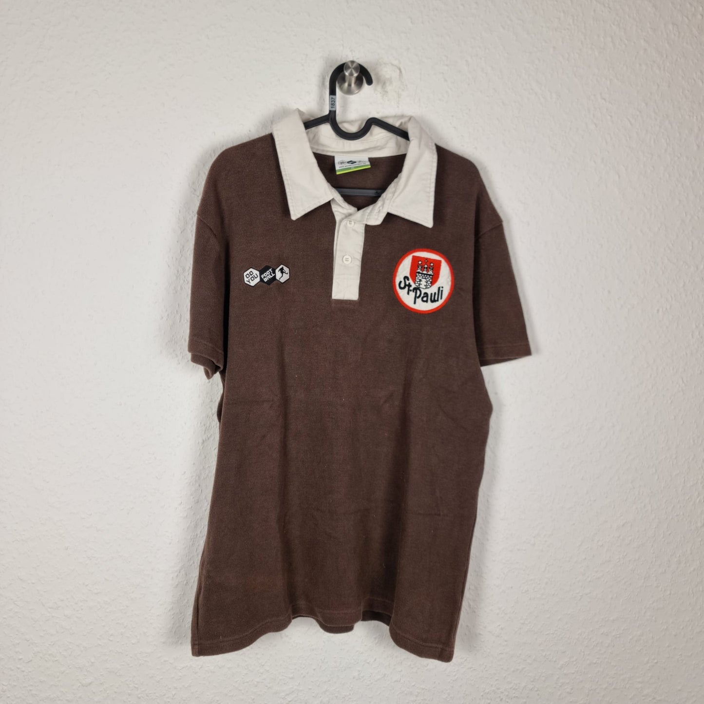 Jahrhundertrrikot - St. Pauli - 2009/2010 - XL