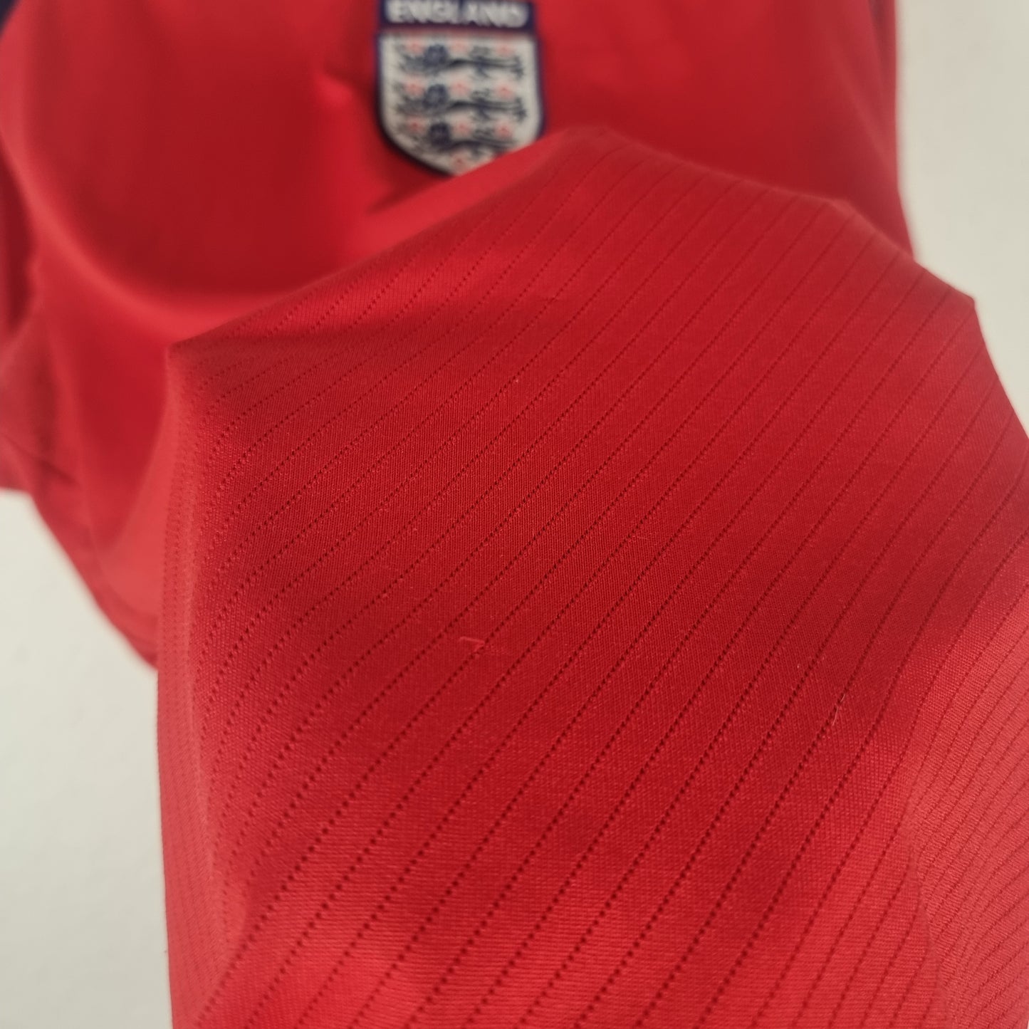 Trikot - England - 2008/2009 - XL - Auswärts