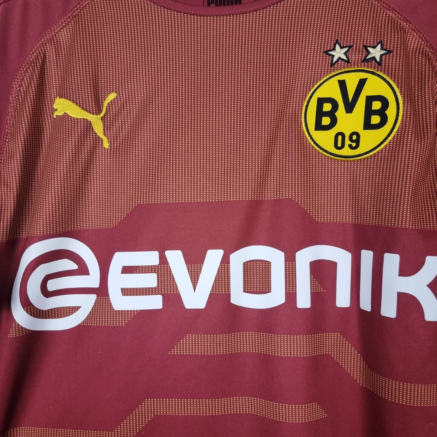 Torwarttrikot - Borussia Dortmund - Roman Bürki - 2018/2019 - M