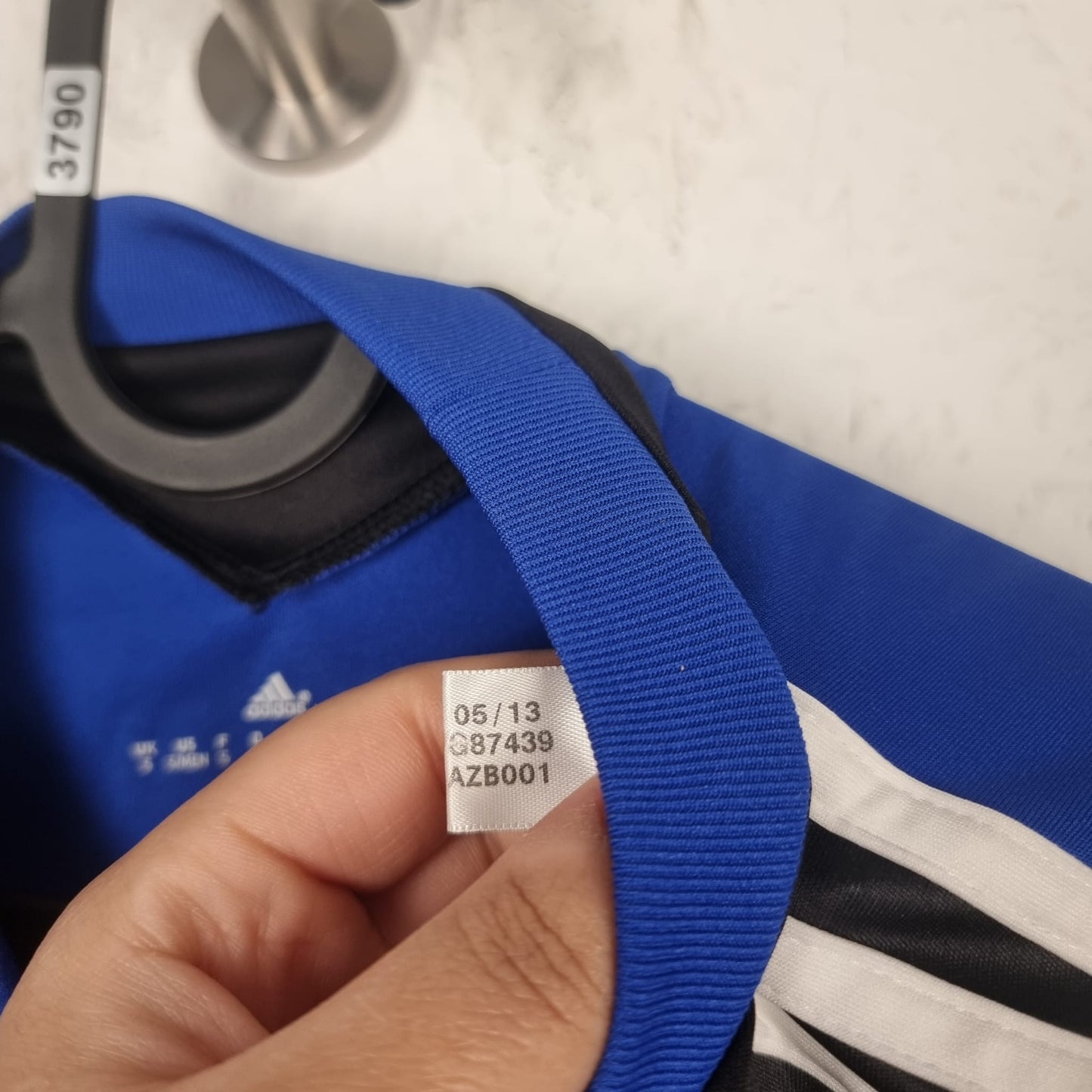 Trikot - F.C. Kopenhagen - Marvin Pourié - 2015/2016 - S - Heim