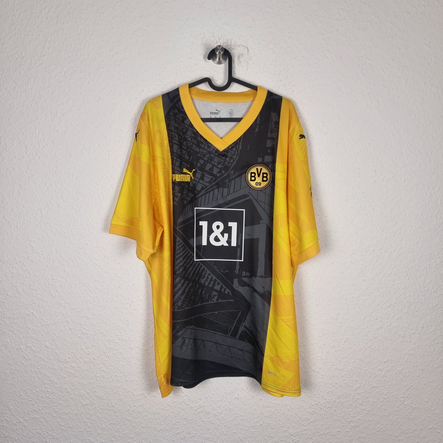 Trikot mit Box - Borussia Dortmund (BVB) - 2023/2024 - XXL - Sonder