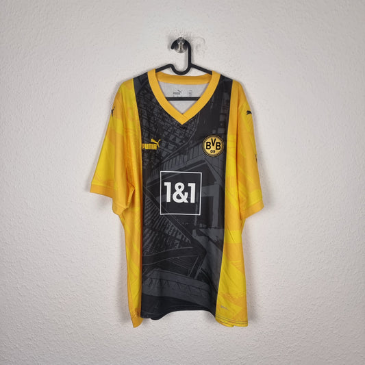 Trikot mit Box - Borussia Dortmund (BVB) - 2023/2024 - XXL - Sonder