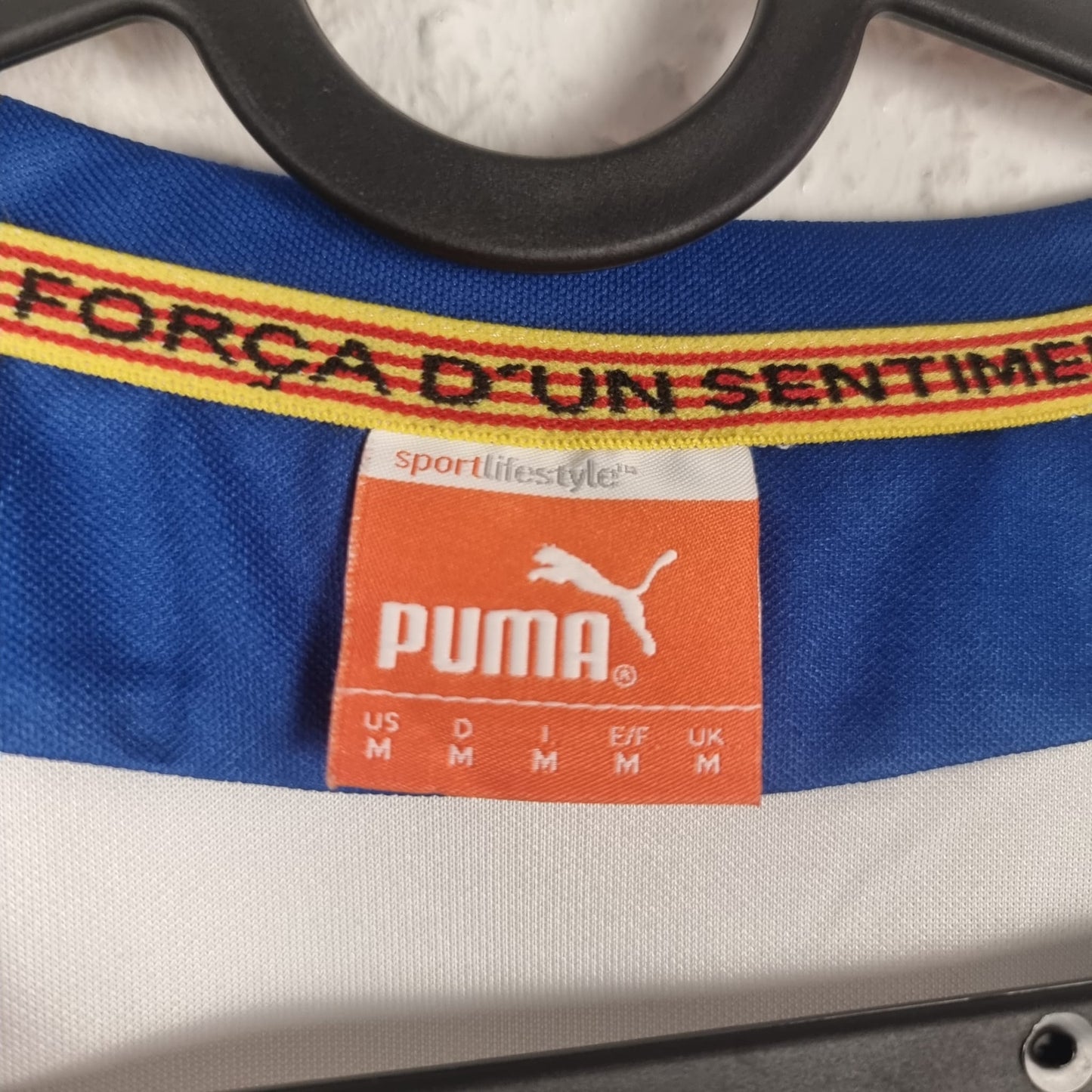 Trikot - RCD Espanyol Barcelona - 2013/2014 - M - Heim