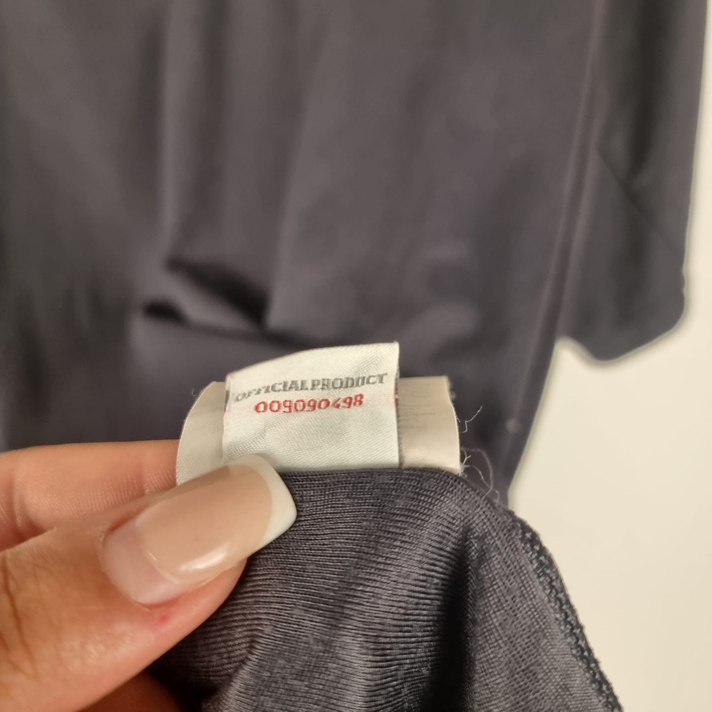 Trikot - England - 2012 - XXL - Auswärts